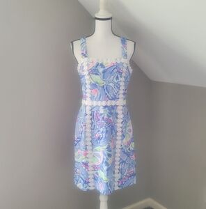 Lilly Pulitzer Janelle Shift Dress